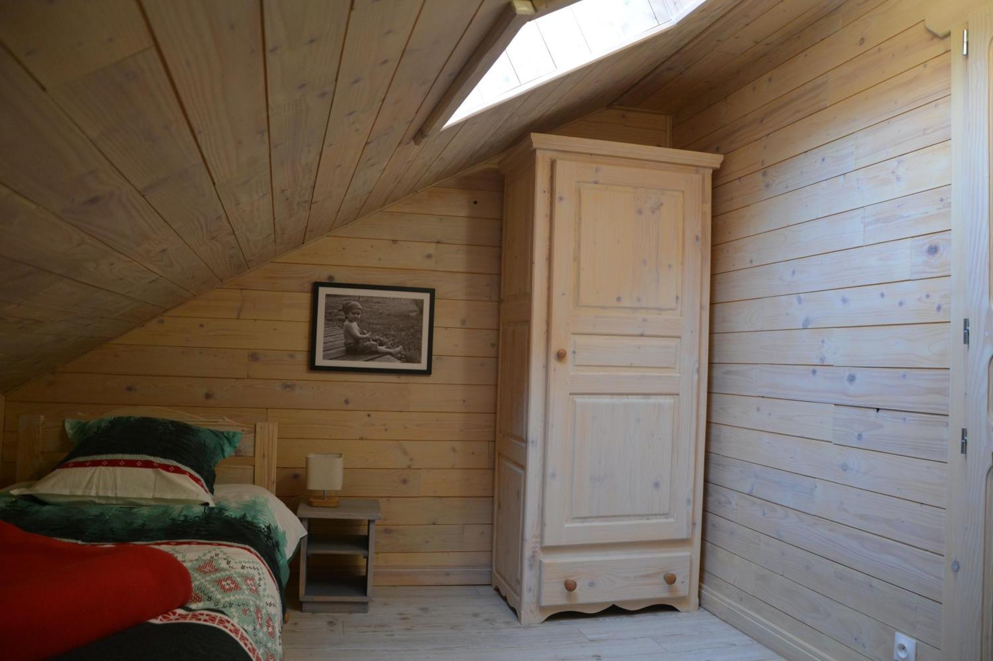 Chalet Des Aigrettes, Les 1000 Etangs La Voivre  Exterior foto