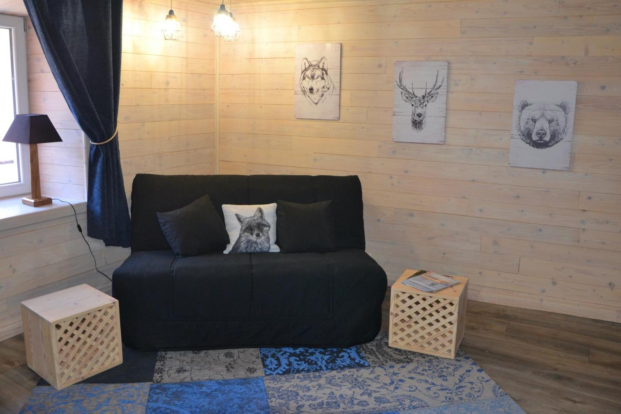 Chalet Des Aigrettes, Les 1000 Etangs La Voivre  Exterior foto