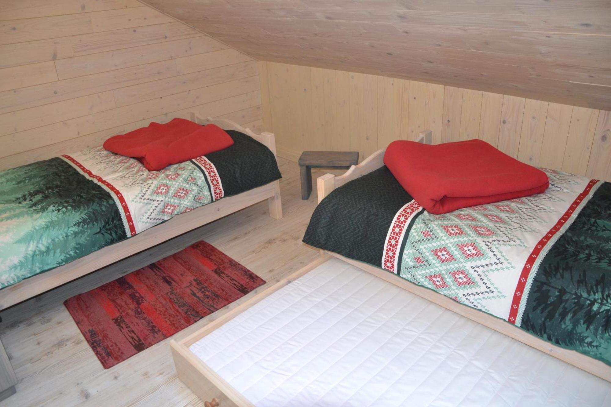 Chalet Des Aigrettes, Les 1000 Etangs La Voivre  Exterior foto